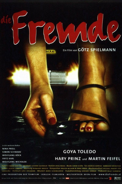 Póster de The Stranger