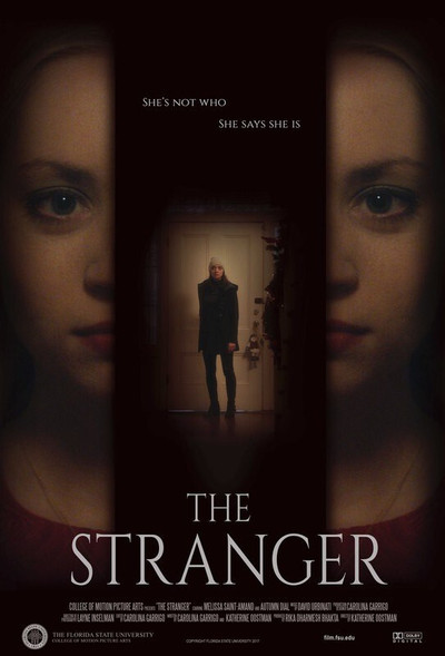 Póster de The Stranger