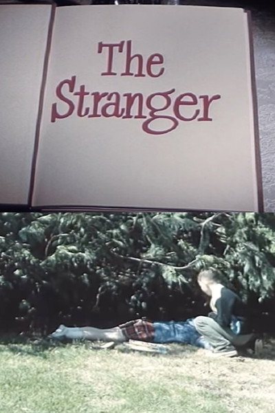 Póster de The Stranger