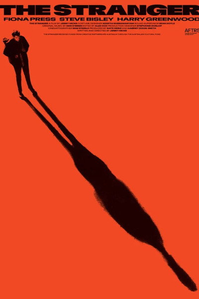 Póster de The Stranger