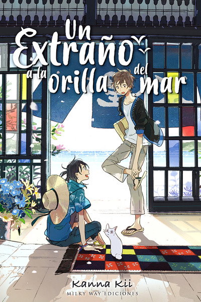 Póster de The Stranger by the Beach