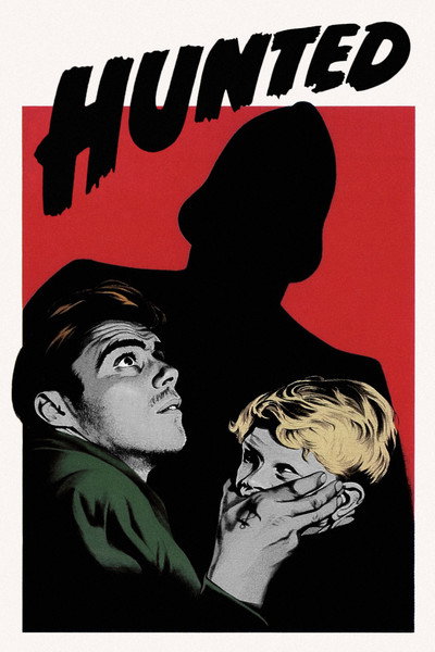 Póster de The Stranger in Between