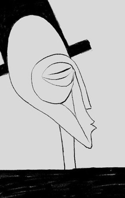 Póster de The Stranger in My Head