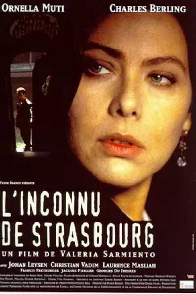 Póster de The Stranger of Strasbourg