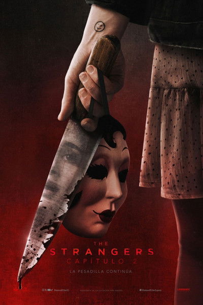 Póster de The Strangers: Chapter 2