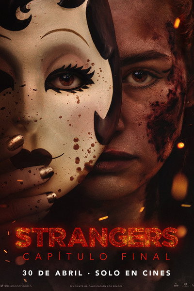Póster de The Strangers: Chapter 3