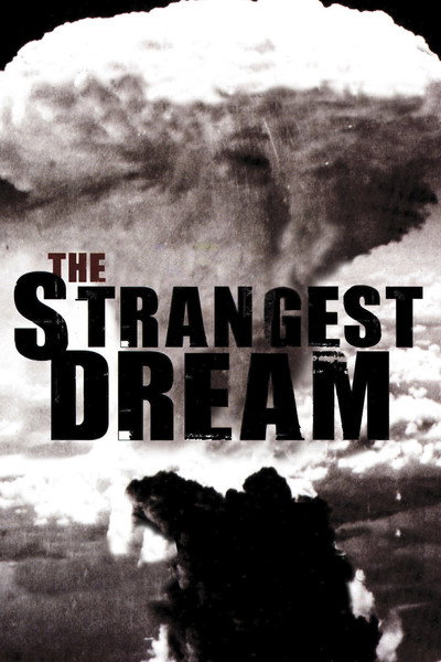 Póster de The Strangest Dream