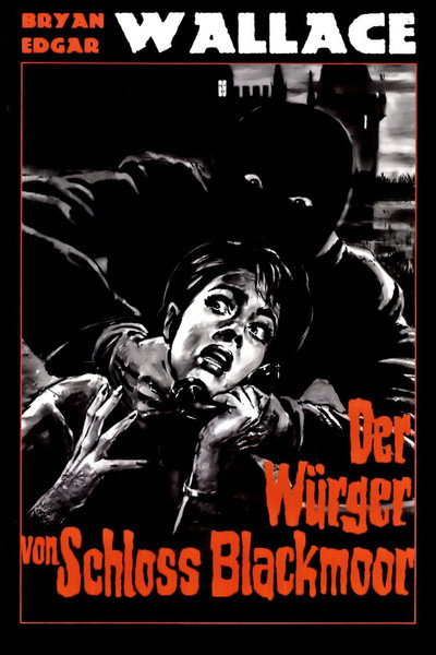 Póster de The Strangler of Blackmoor Castle
