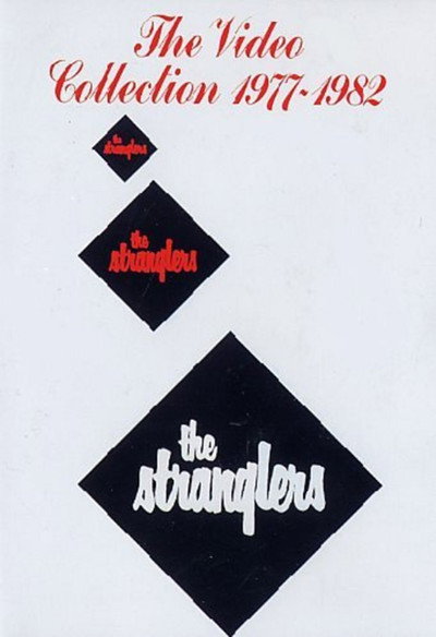 Póster de The Stranglers: Video Collection 1977-1982