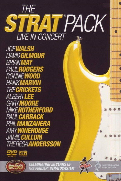Póster de The Strat Pack