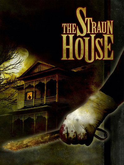 Póster de The Straun House