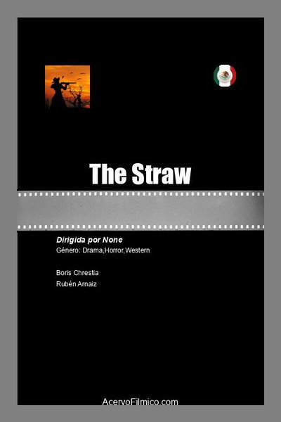 Póster de The Straw