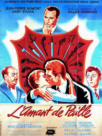 Póster de The Straw Lover