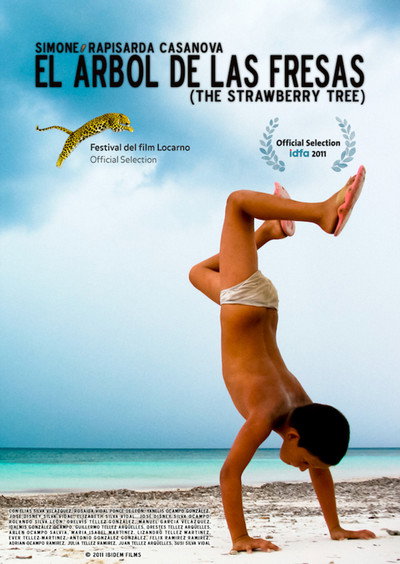 Póster de The Strawberry Tree