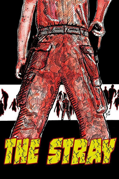 Póster de The Stray