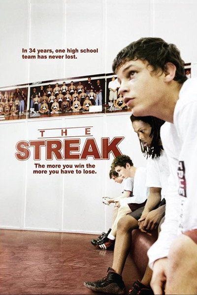 Póster de The Streak