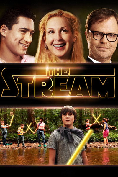 Póster de The Stream