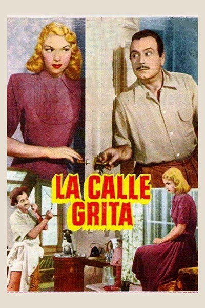 Póster de The Street Calls