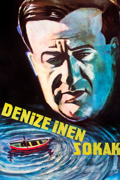 Póster de The Street Descends to the Sea