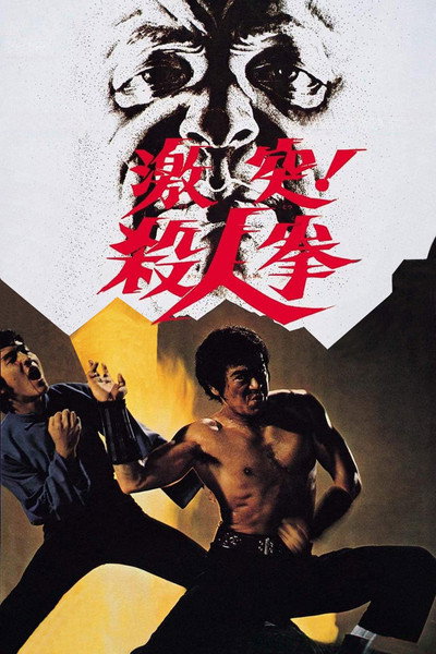 Póster de The Street Fighter