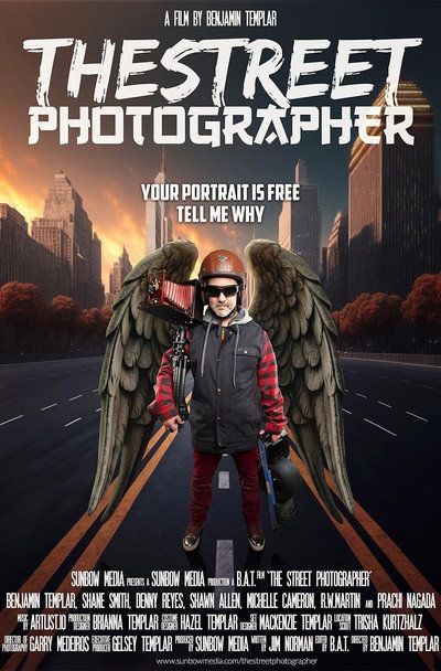Póster de The Street Photographer