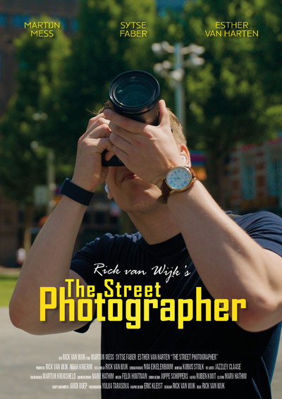 Póster de The Street Photographer