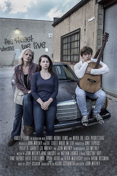 Póster de The Street Where We Live