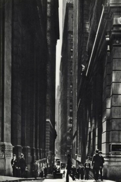 Póster de The Streets of New York