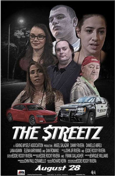 Póster de The Streetz