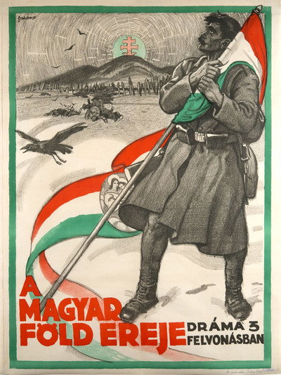 Póster de The Strength of the Fatherland