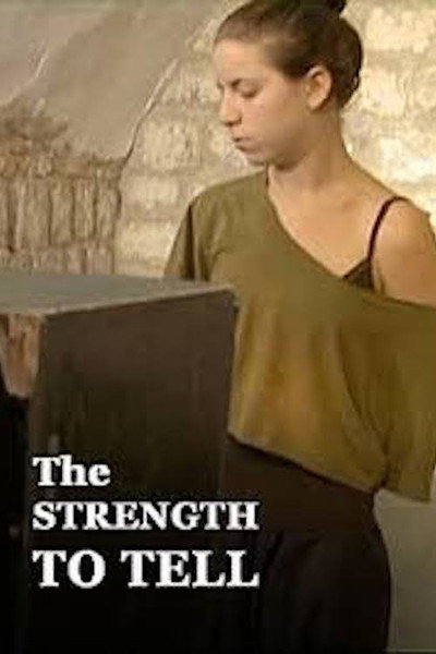 Póster de The Strength to Tell