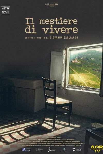 Póster de The Stressful Art of Living