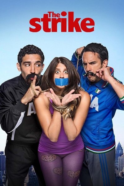 Póster de The Strike