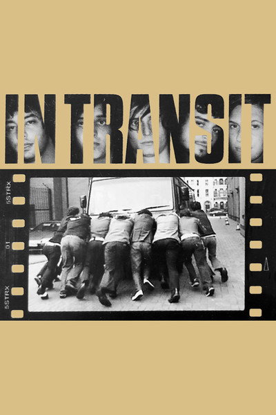 Póster de The Strokes: In Transit