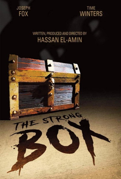Póster de The Strong Box