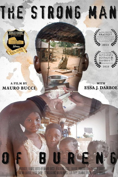 Póster de The Strong Man of Bureng