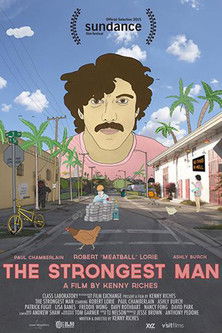 Póster de The Strongest Man