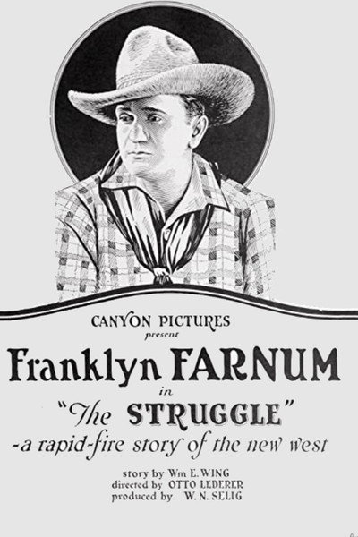 Póster de The Struggle