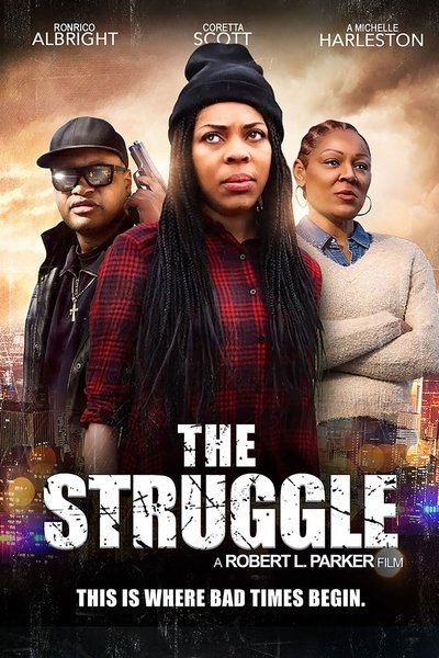 Póster de The Struggle