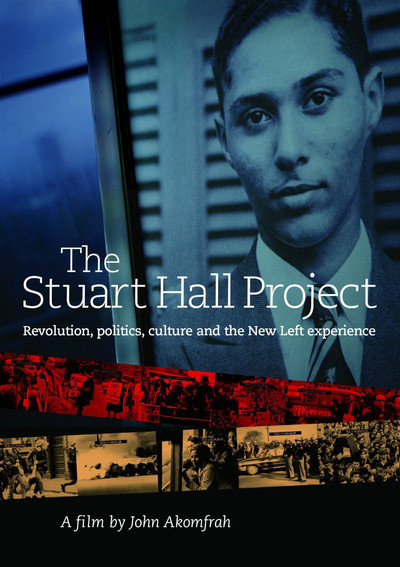 Póster de The Stuart Hall Project