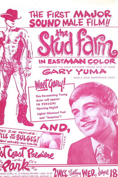 Póster de The Stud Farm