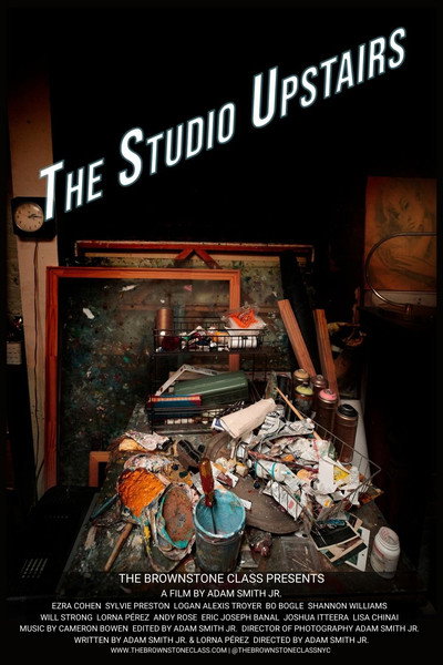 Póster de The Studio Upstairs