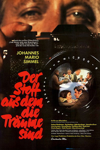 Póster de The Stuff That Dreams Are Made of