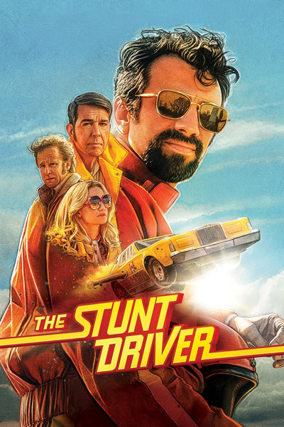 Póster de The Stunt Driver