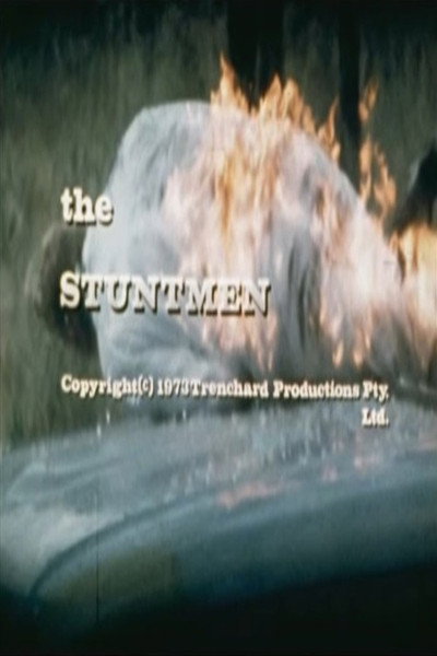 Póster de The Stuntmen