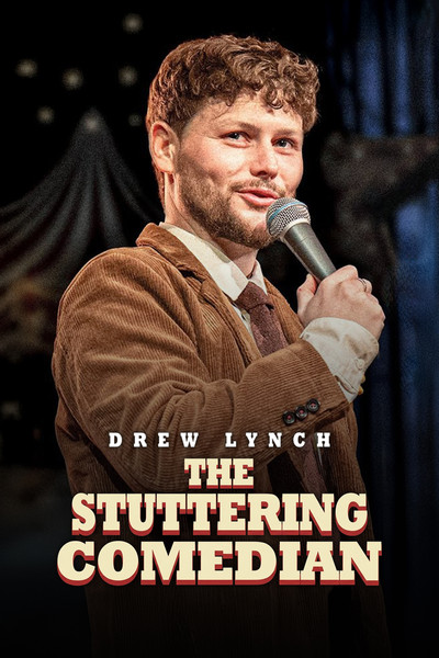 Póster de The Stuttering Comedian