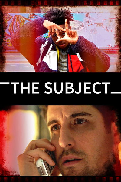 Póster de The Subject