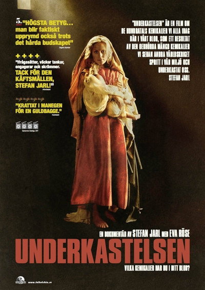 Póster de The Subjection