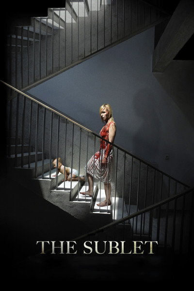 Póster de The Sublet