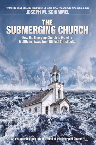 Póster de The Submerging Church